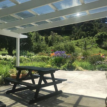 Halfmoon Cottage Akaroa Exterior photo