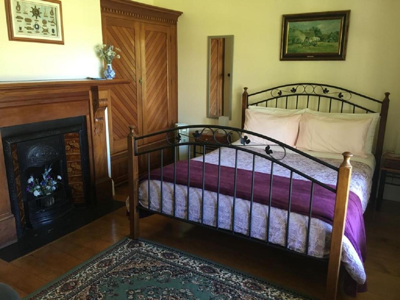 Halfmoon Cottage Akaroa Exterior photo